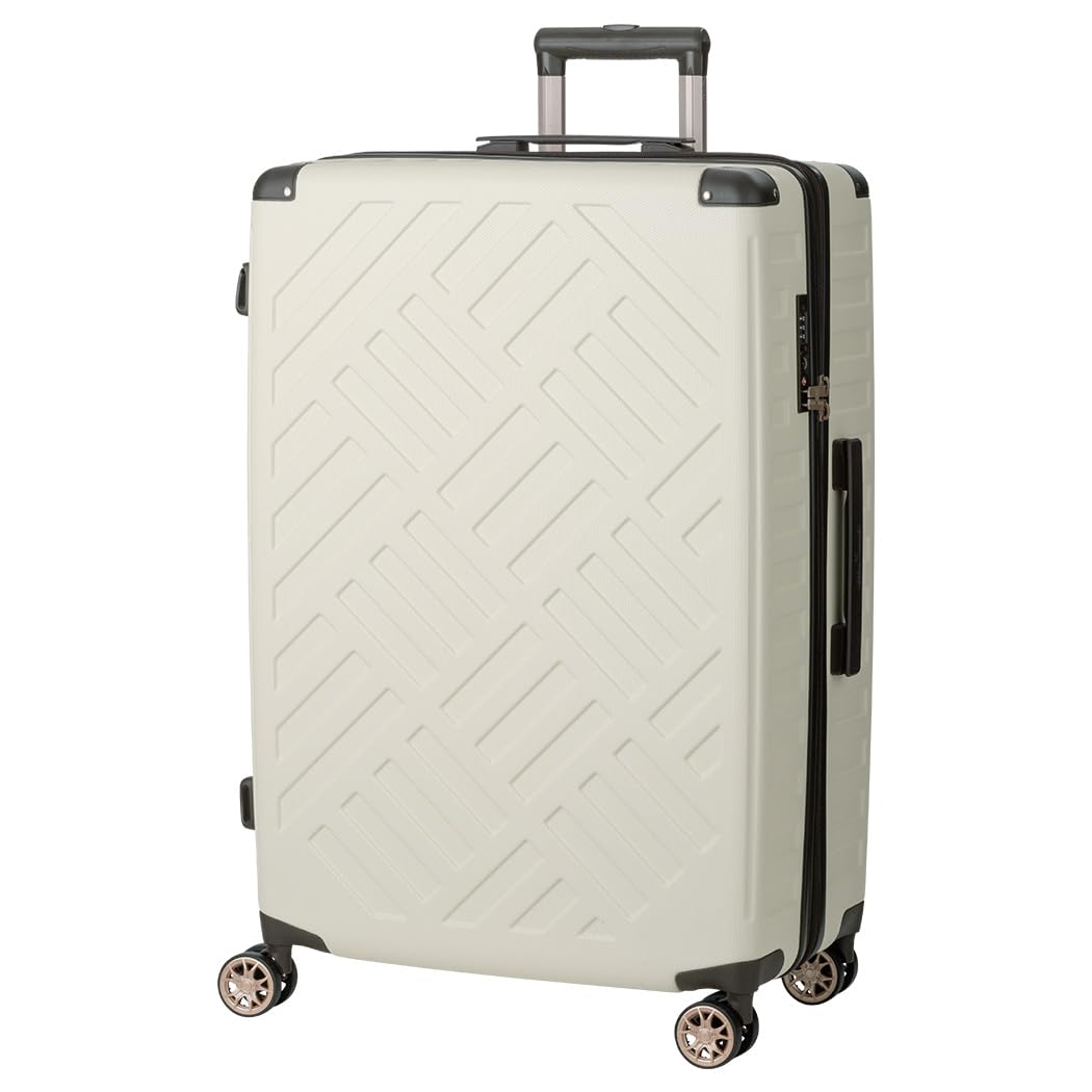 Legend Walker 5514 DECK Hardside  Expansion Spinner Luggage, 29-in