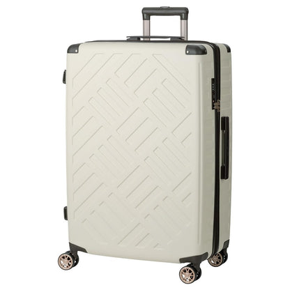 Legend Walker 5514 DECK Hardside  Expansion Spinner Luggage, 29-in