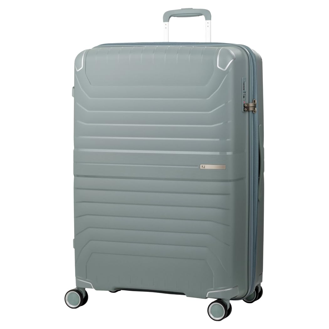 LEGEND WALKER LW 5304 VITA hardshell Expansion security zipper Spinner Luggage
