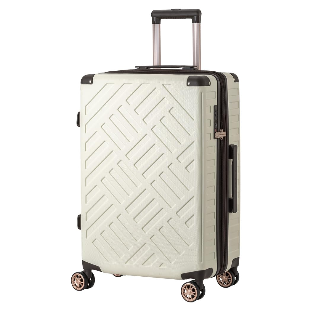 LEGEND WALKER DECK 5514 Hardside Expandable security zipper