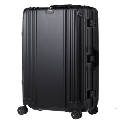 Legend Walker 5509 Grace Hardside Durable Aluminum Frame Spinner Luggage, 30-in