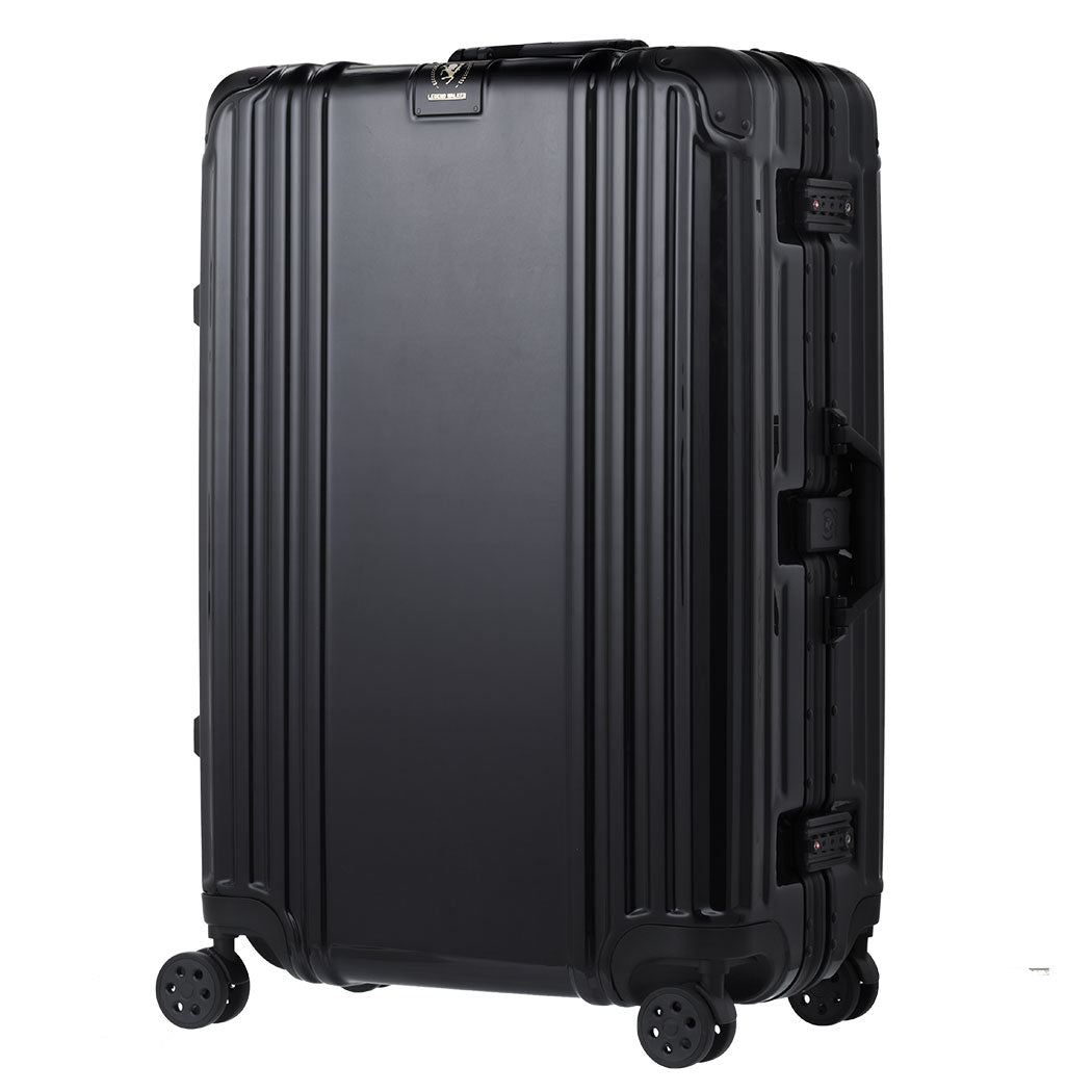 Legend Walker 5509 Grace Hardside Durable Aluminum Frame Spinner Luggage, 21-in,Carry-on