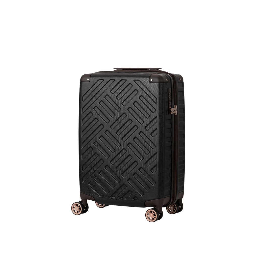 Legend Walker  5514 DECK Hardside  Expansion Spinner Luggage, 22-in ,Carry-on