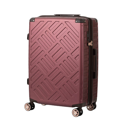 Legend Walker 5514 DECK Hardside  Expansion Spinner Luggage, 29-in