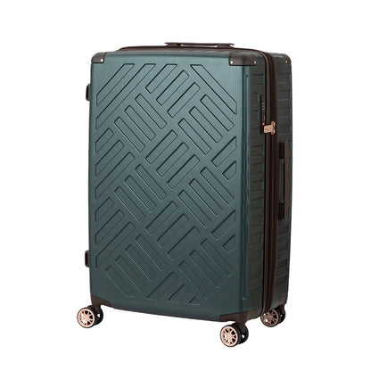 Legend Walker 5514 DECK Hardside  Expansion Spinner Luggage, 29-in