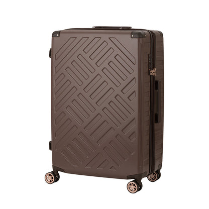 Legend Walker 5514 DECK Hardside  Expansion Spinner Luggage, 29-in