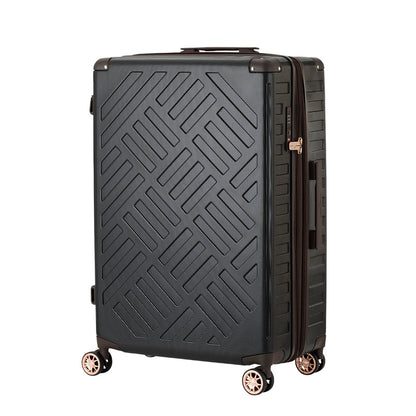 Legend Walker 5514 DECK Hardside  Expansion Spinner Luggage, 29-in