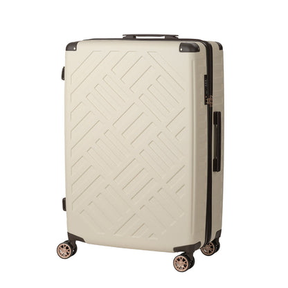 Legend Walker 5514 DECK Hardside  Expansion Spinner Luggage, 29-in