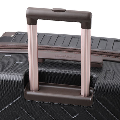 Legend Walker 5514 DECK Hardside  Expansion Spinner Luggage, 29-in