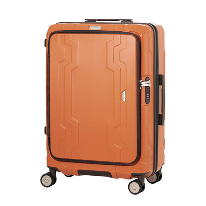 Legend Walker 5525 Bluewhale Hardside Front-Open Max Expansion Spinner Luggage, 30-in