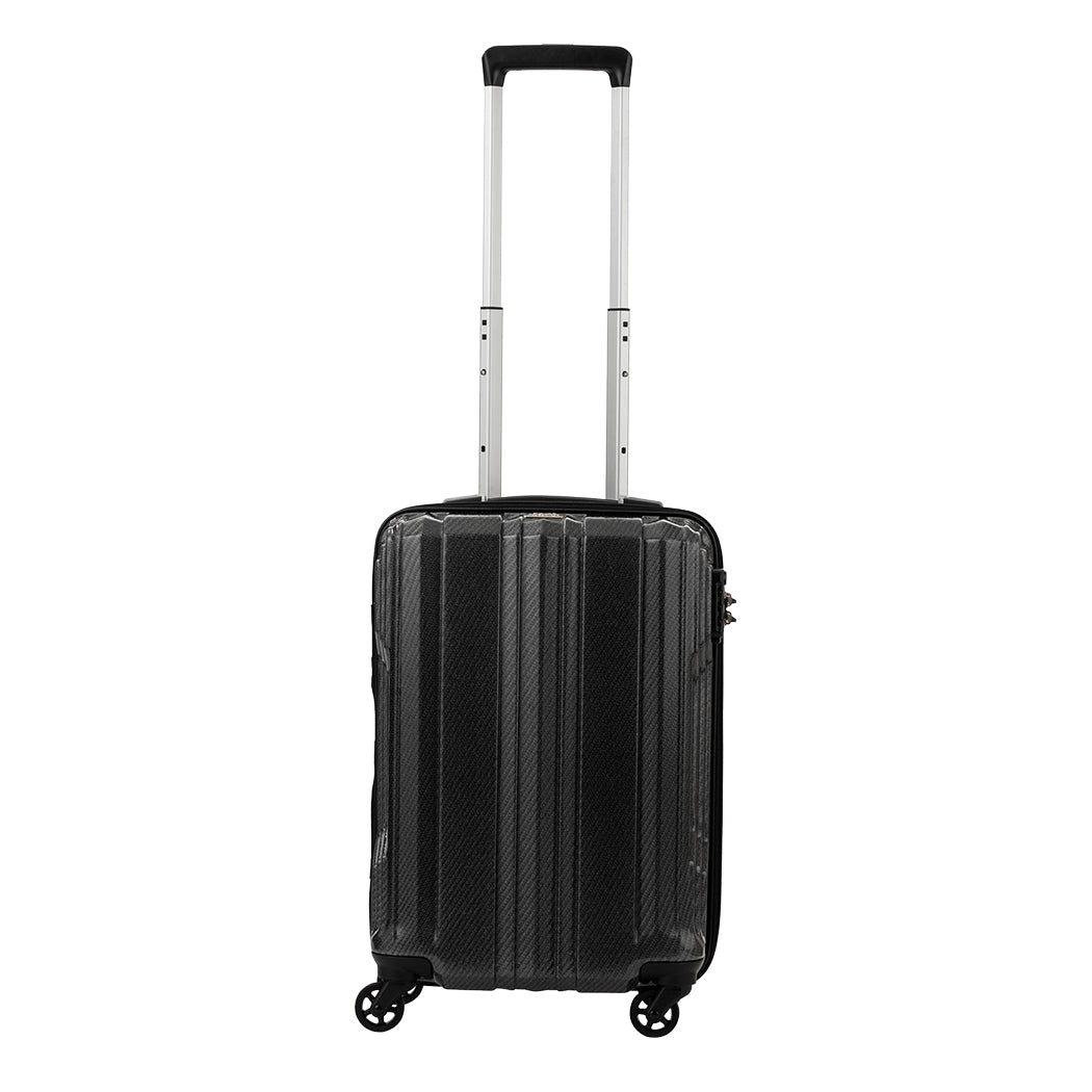 Legend Walker 5604 Blade-Ultralight Hardside PC Fiber Expandable Spinner Luggage,21-in,Carry-on