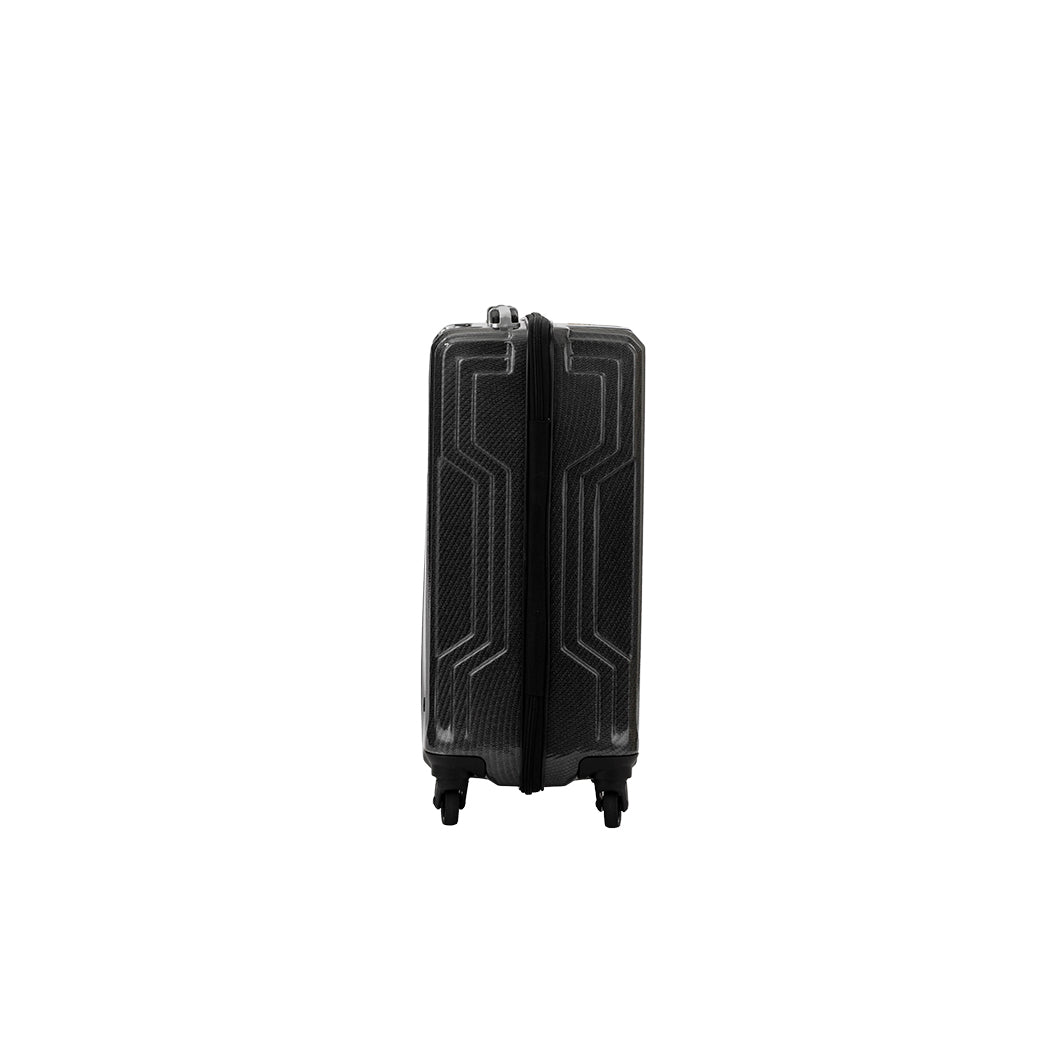 Legend Walker 5604 Blade-Ultralight Hardside PC Fiber Expandable Spinner Luggage,21-in,Carry-on