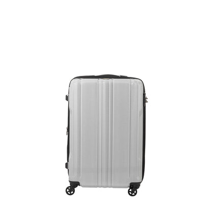 Legend Walker 5604 Blade-Ultralight Hardside PC Fiber Expandable Spinner Luggage,26-in