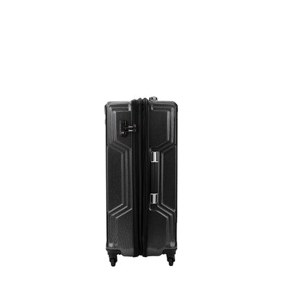 Legend Walker 5604 Blade-Ultralight Hardside PC Fiber Expandable Spinner Luggage,30-in