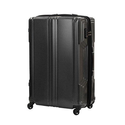 Legend Walker 5604 Blade-Ultralight Hardside PC Fiber Expandable Spinner Luggage,30-in