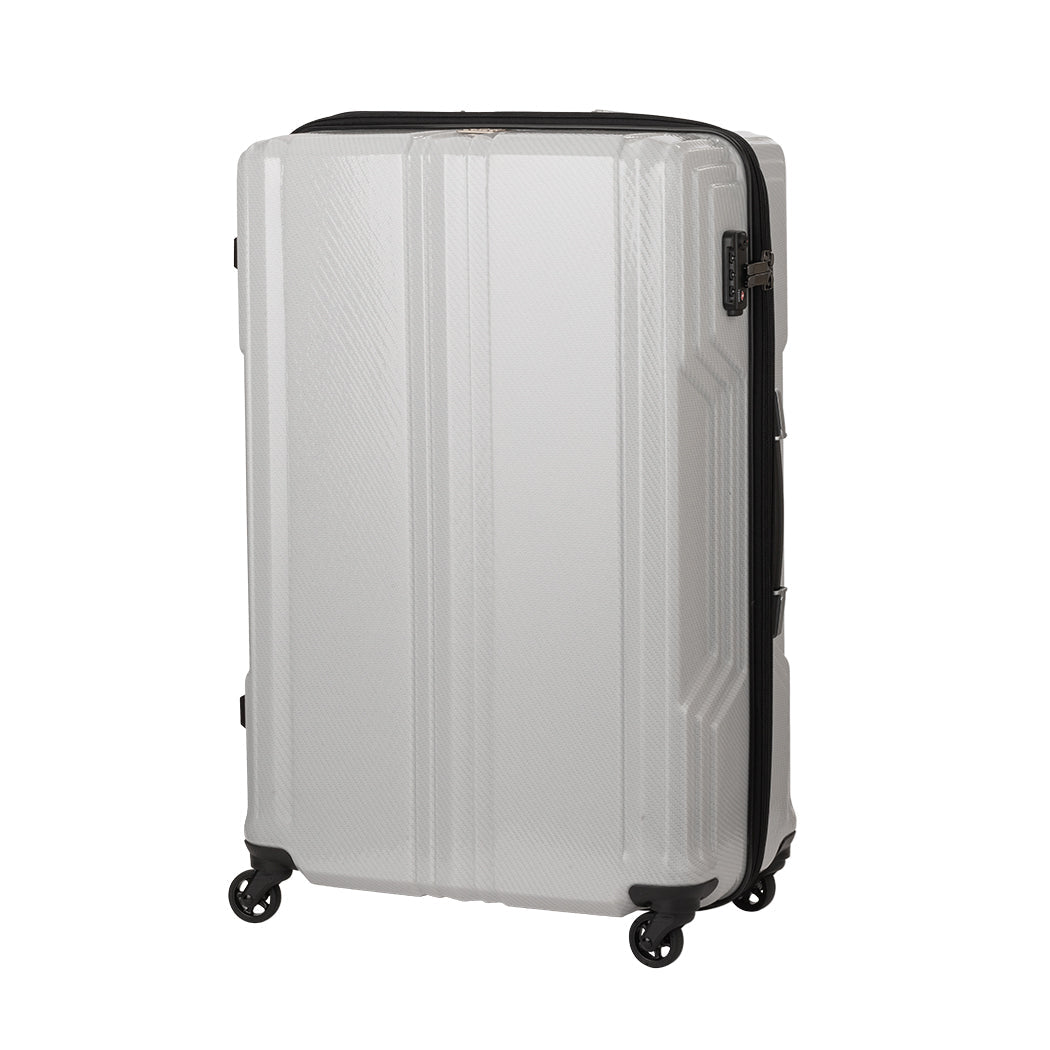 Legend Walker 5604 Blade-Ultralight Hardside PC Fiber Expandable Spinner Luggage,30-in