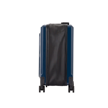 Legend Walker 6031 FIT Hardside Front-Open compact Expansion Spinner Luggage,21-in,Carry-on