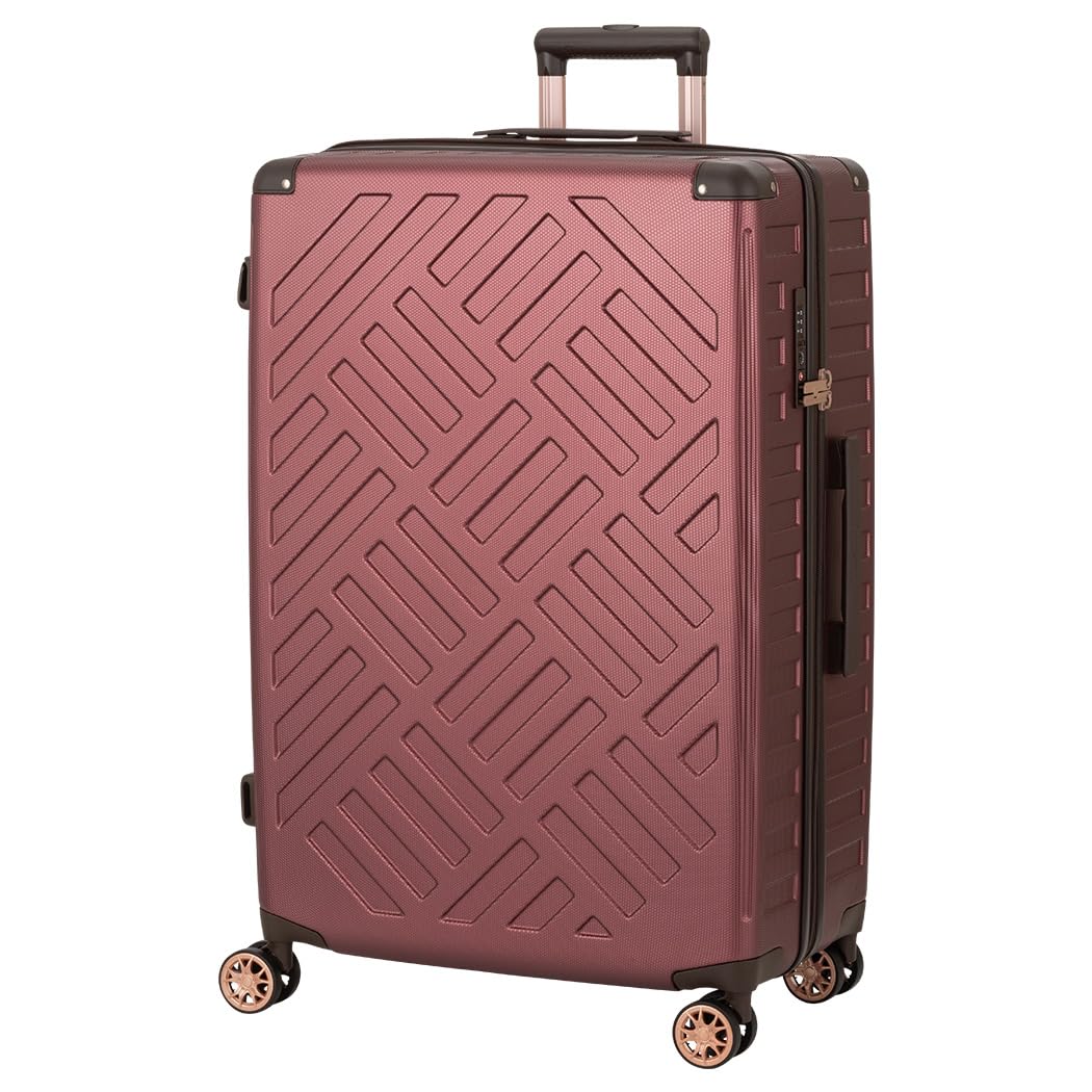 Legend Walker 5514 DECK Hardside  Expansion Spinner Luggage, 29-in