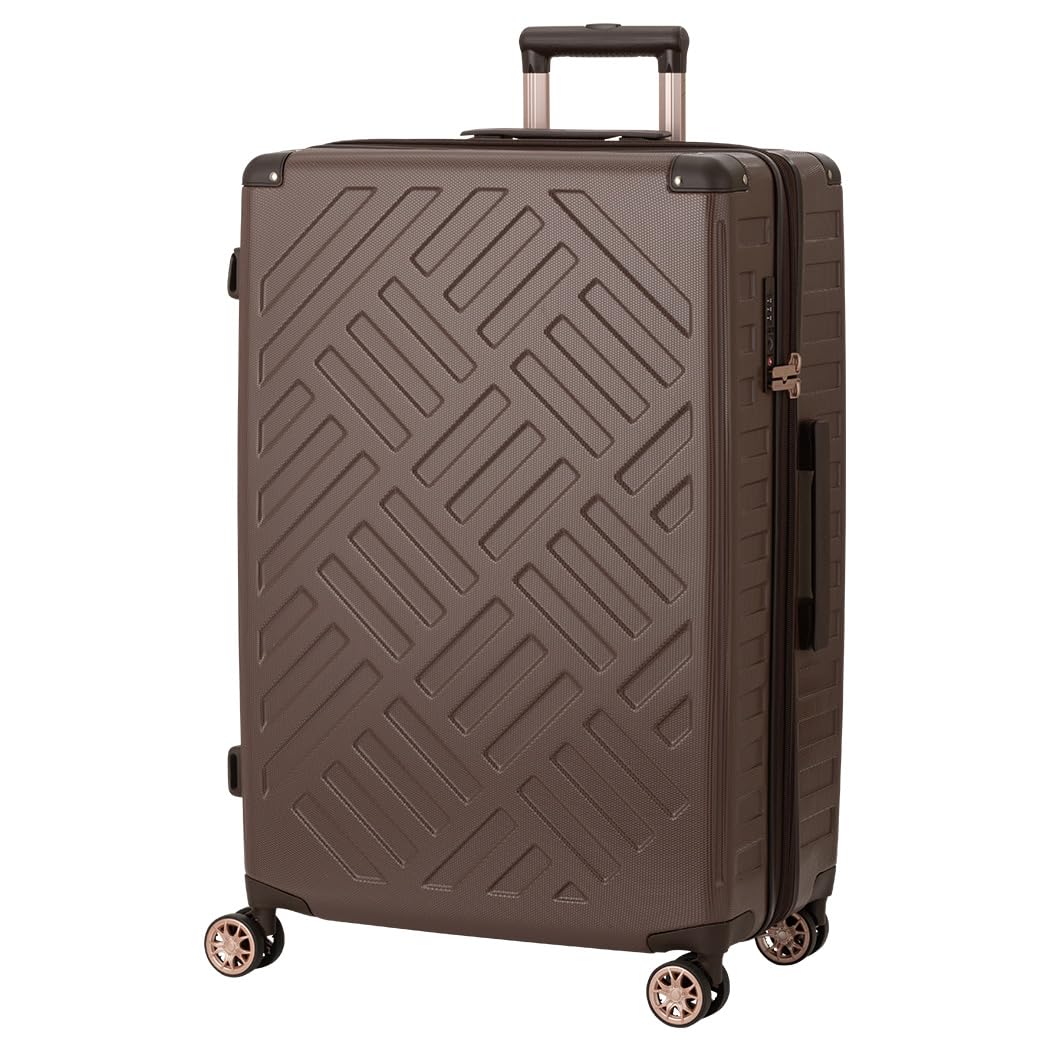 Legend Walker 5514 DECK Hardside  Expansion Spinner Luggage, 29-in