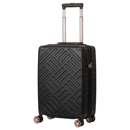LEGEND WALKER DECK 5514 Hardside Expandable security zipper Spinner Luggage