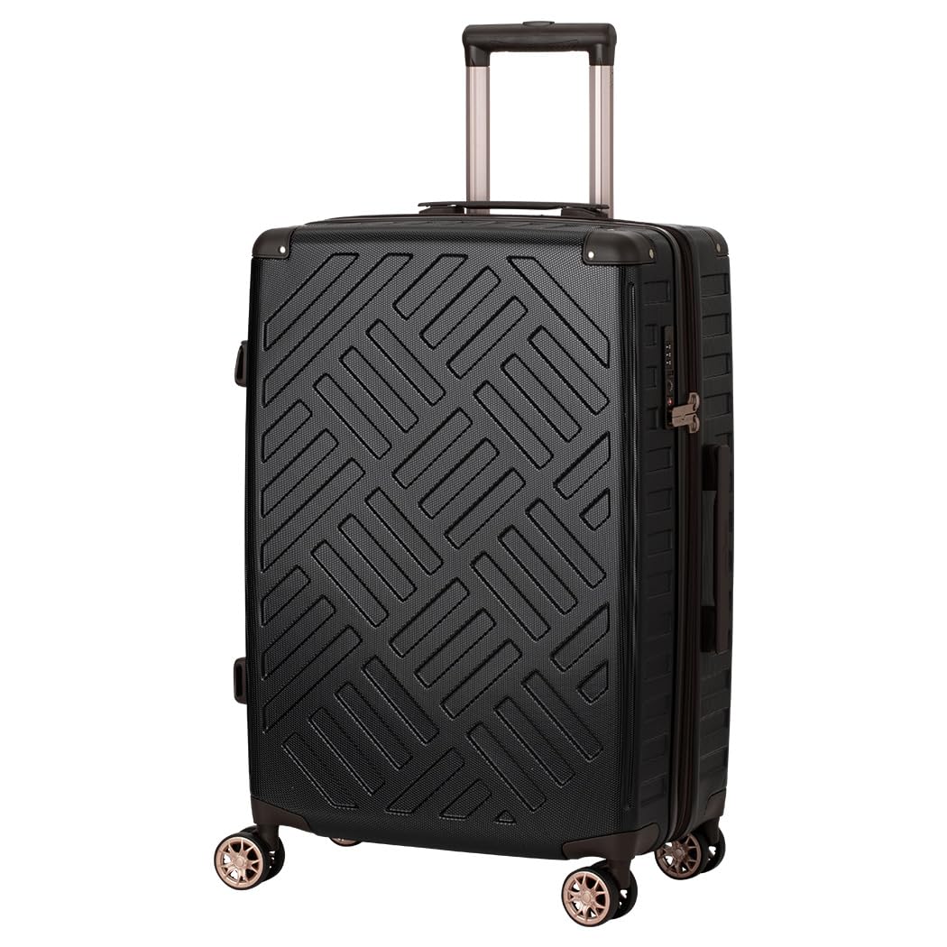 LEGEND WALKER DECK 5514 Hardside Expandable security zipper Spinner Luggage