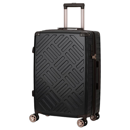 LEGEND WALKER DECK 5514 Hardside Expandable security zipper Spinner Luggage
