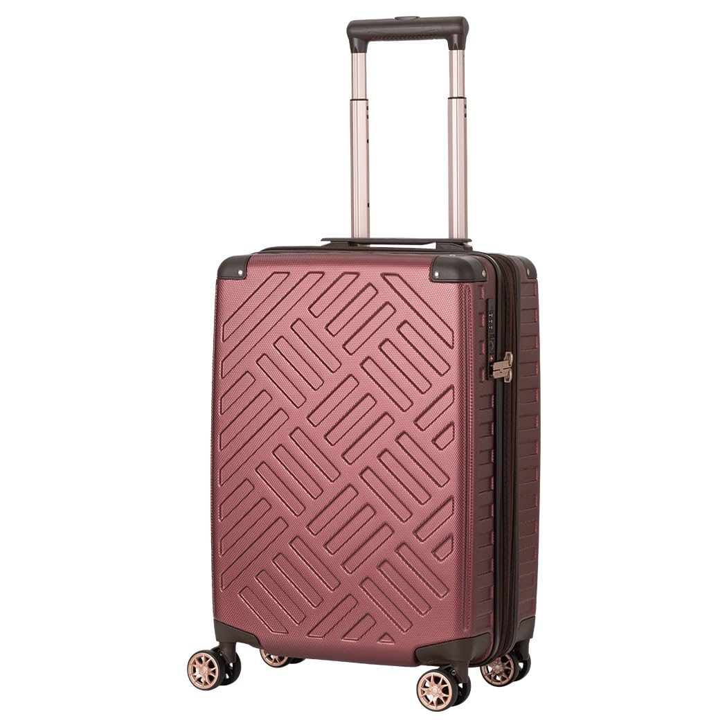 LEGEND WALKER DECK 5514 Hardside Expandable security zipper Spinner Luggage