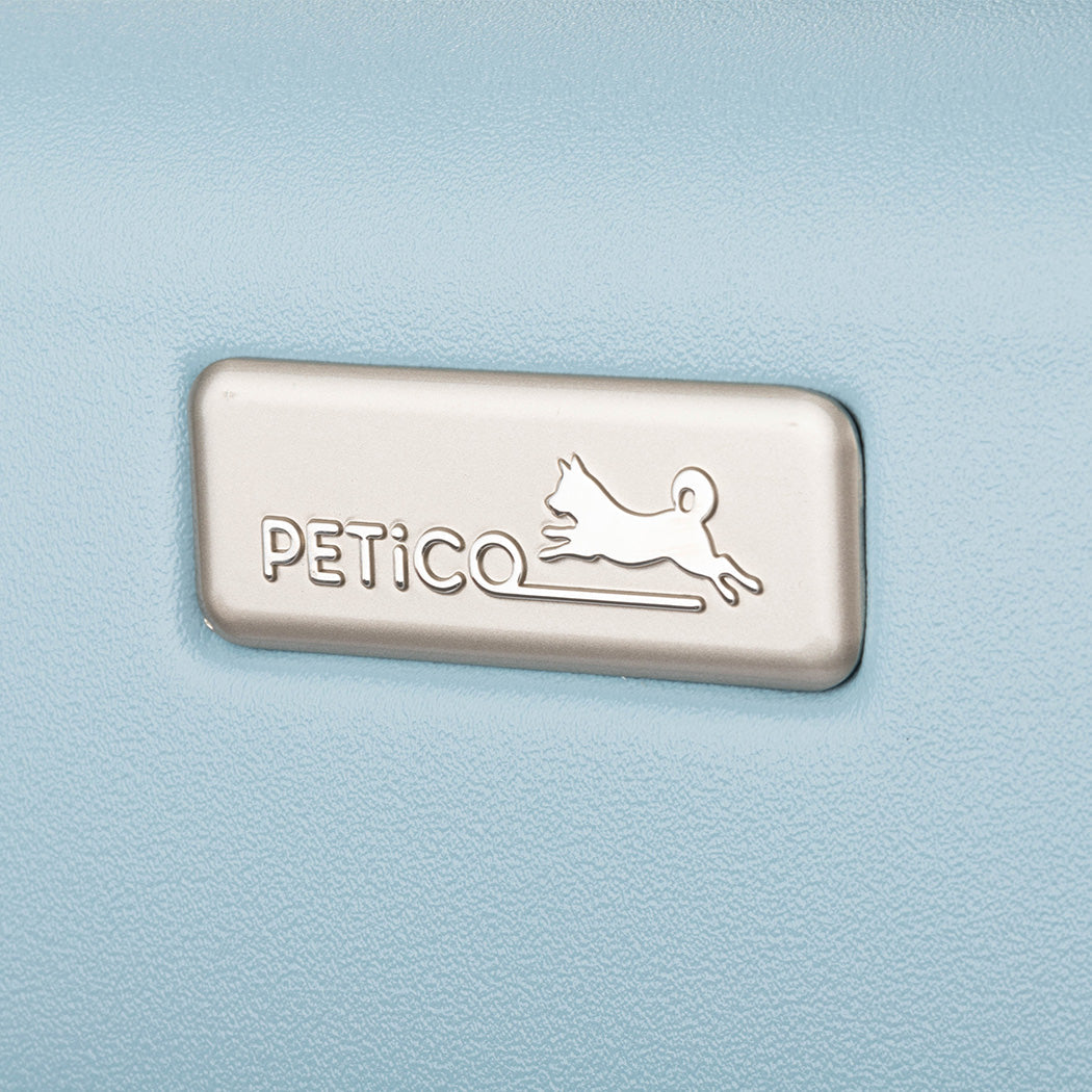PETiCO 3001 iCO Sturdy and Versatile Pet luggage-style Carrier, L