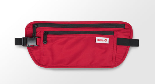 TST-0014  TRAVEL SENTRY RFID Money Belt