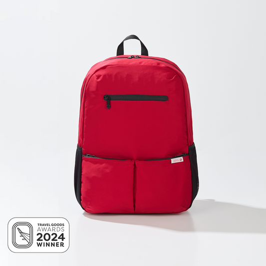TST-0012  TRAVEL SENTRY Foldable Backpack