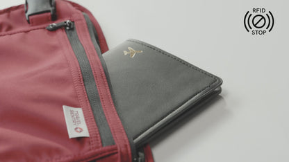 TST-0014  TRAVEL SENTRY RFID Money Belt