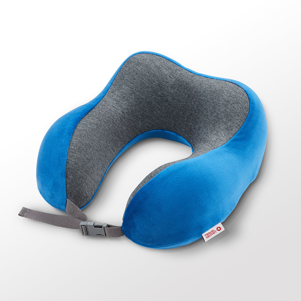 TST-0008 TRAVEL SENTRY Perfect Rest Travel Pillow