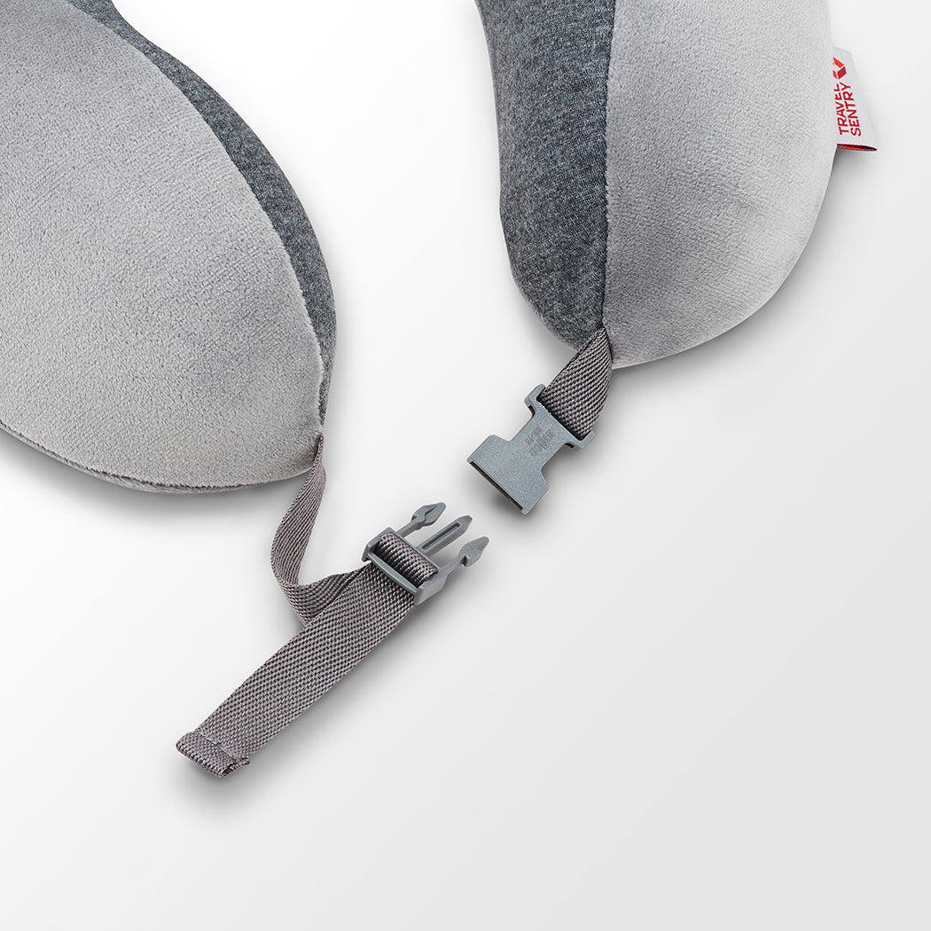 TST-0008 TRAVEL SENTRY Perfect Rest Travel Pillow