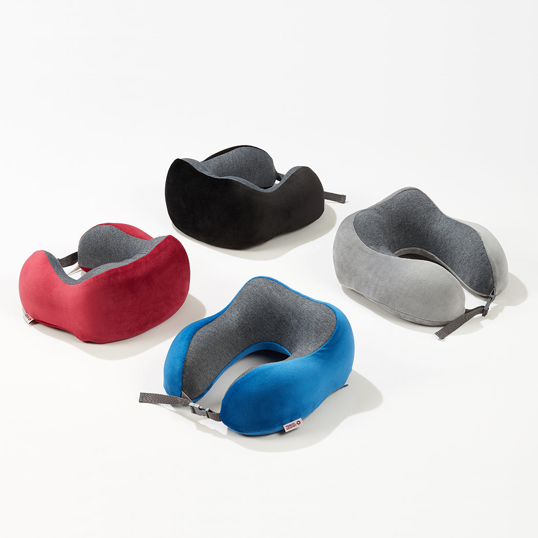 TST-0008 TRAVEL SENTRY Perfect Rest Travel Pillow