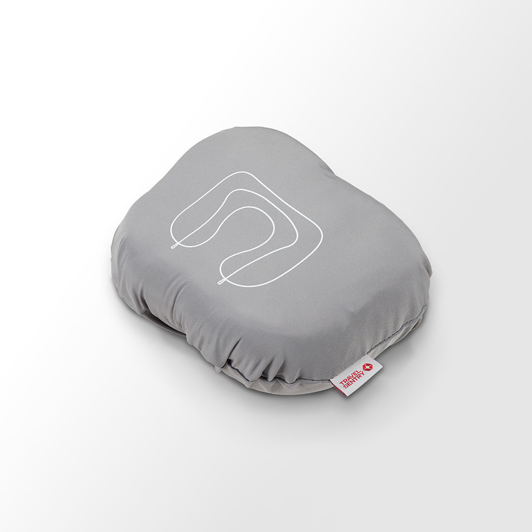 TST-0008 TRAVEL SENTRY Perfect Rest Travel Pillow