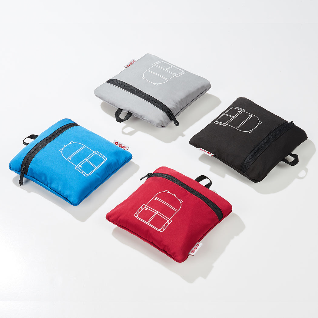 TST-0012  TRAVEL SENTRY Foldable Backpack