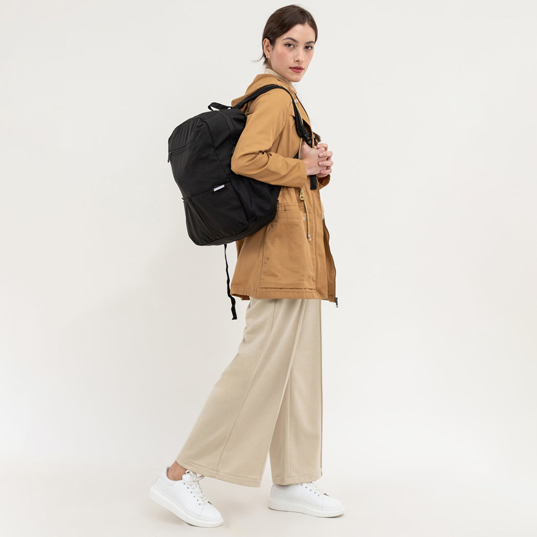 TST-0012  TRAVEL SENTRY Foldable Backpack
