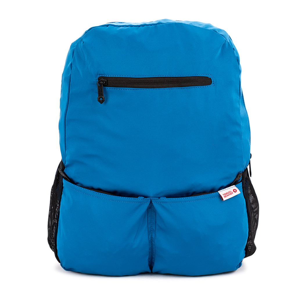 TST-0012  TRAVEL SENTRY Foldable Backpack