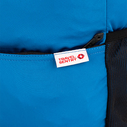 TST-0012  TRAVEL SENTRY Foldable Backpack