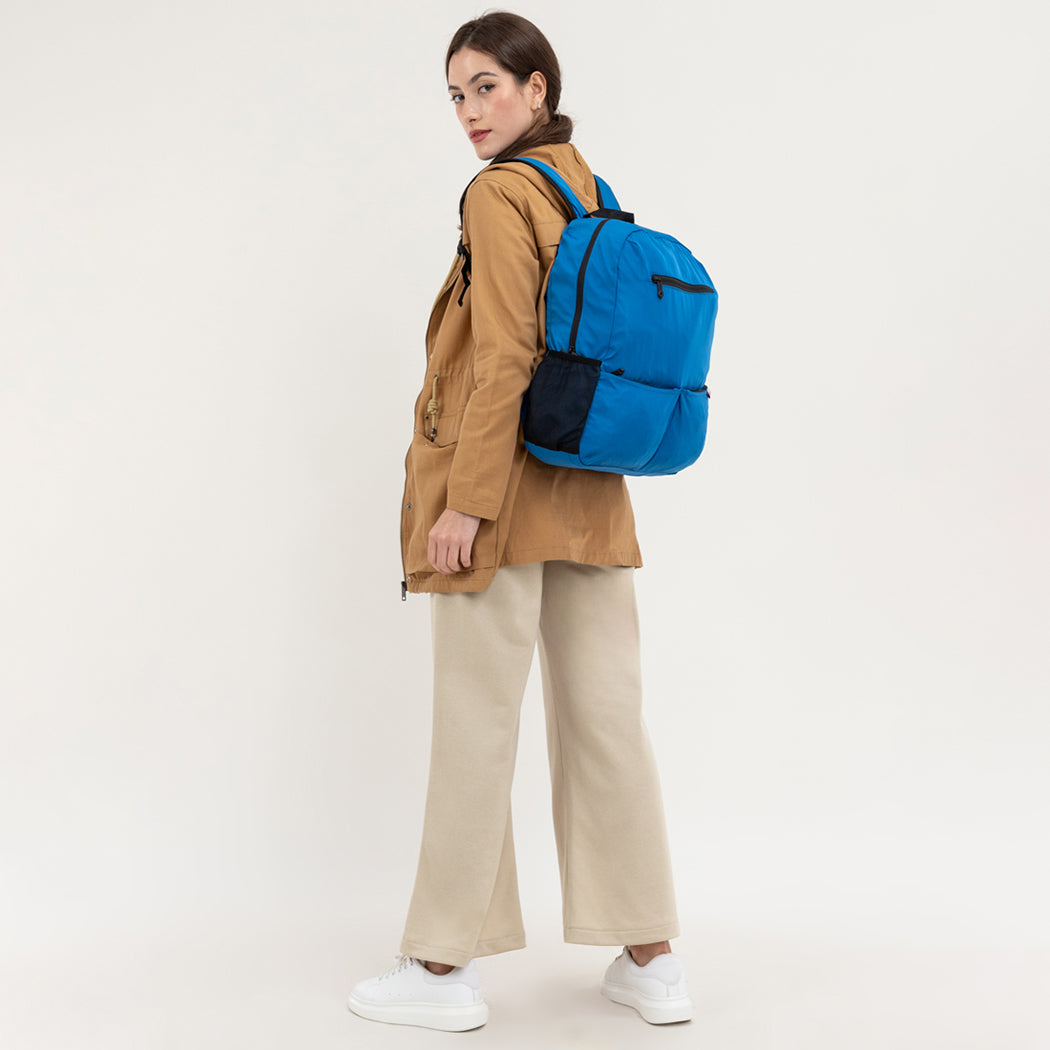 TST-0012  TRAVEL SENTRY Foldable Backpack