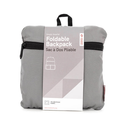 TST-0012  TRAVEL SENTRY Foldable Backpack