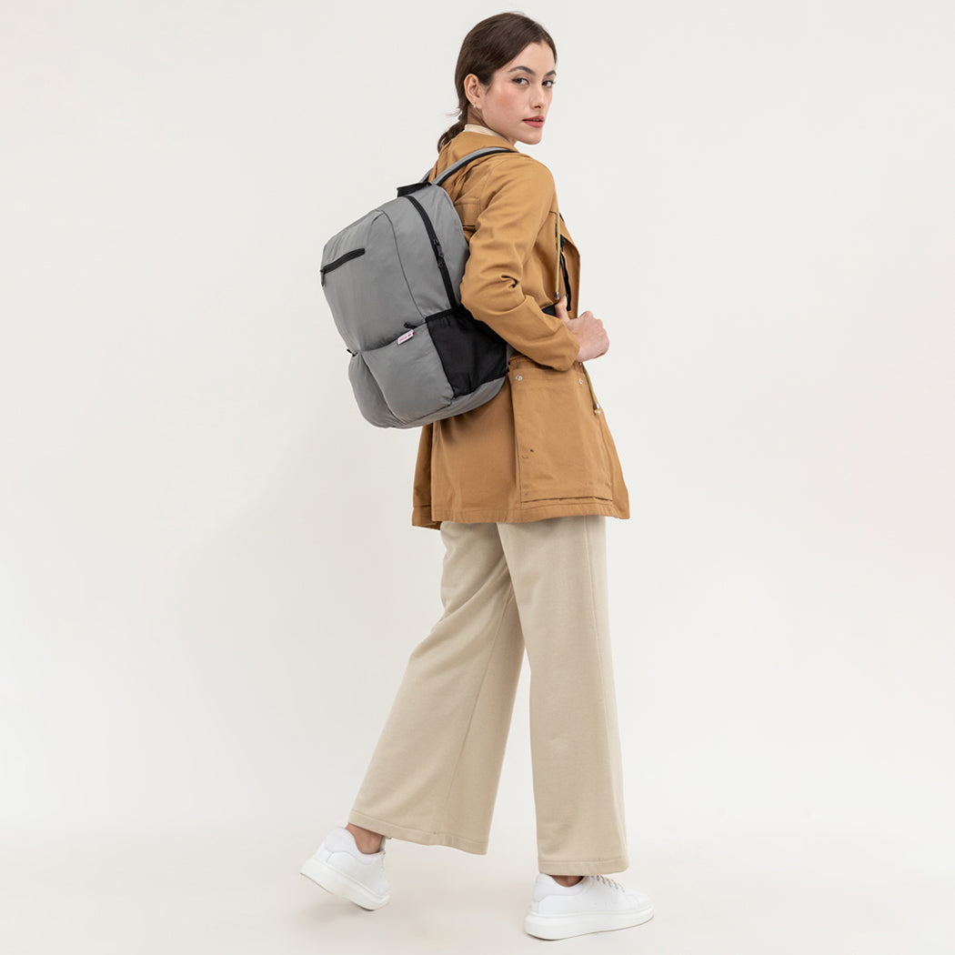 TST-0012  TRAVEL SENTRY Foldable Backpack