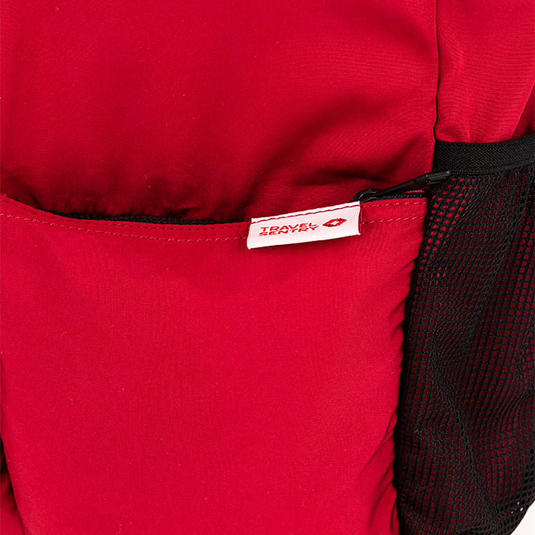 TST-0012  TRAVEL SENTRY Foldable Backpack